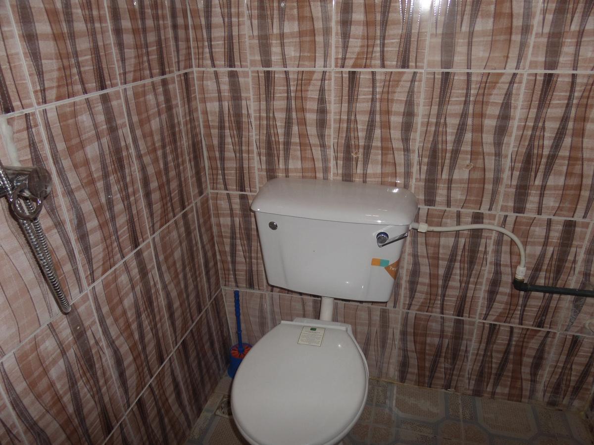 De-Zone Hotel Ikotun Eksteriør bilde